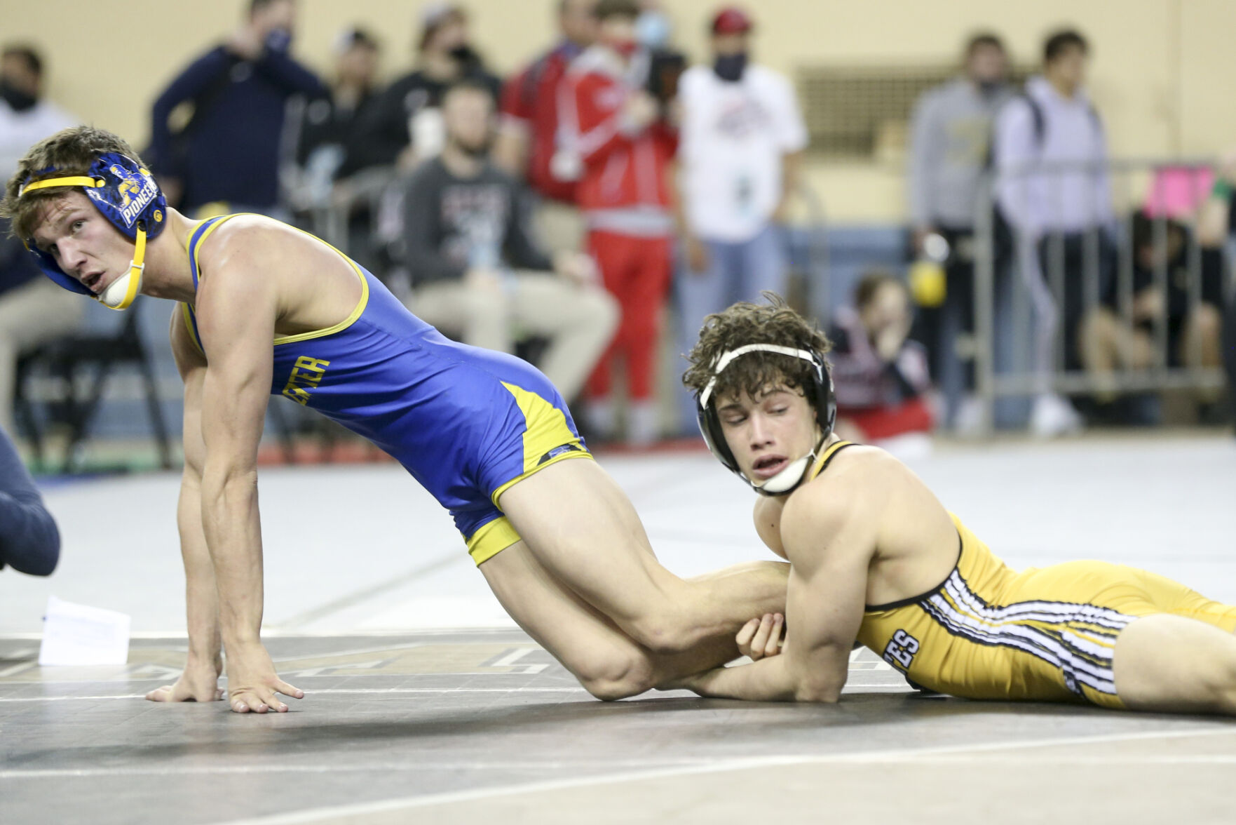 3A/6A Wrestling State Championships